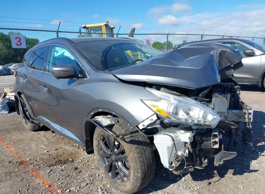 IAAI lot