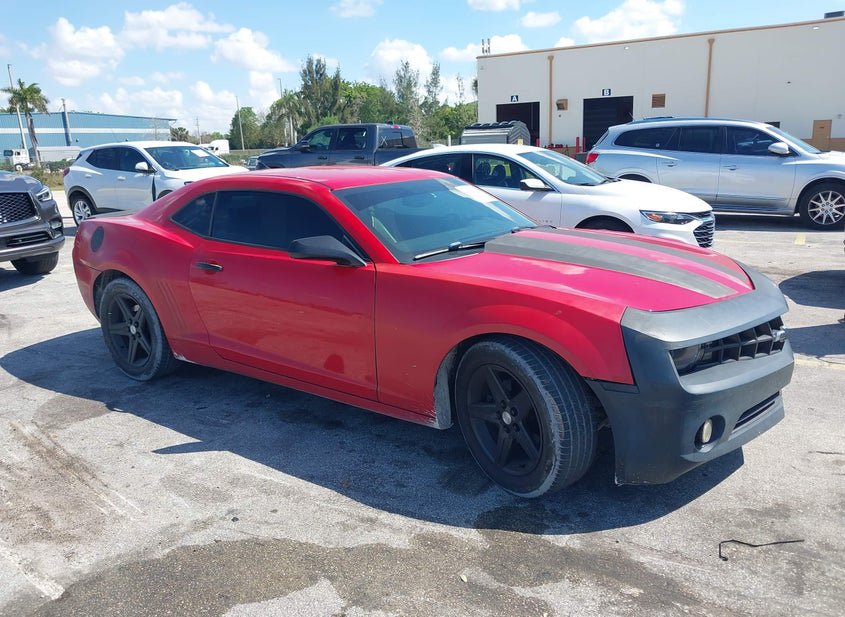 2011 Chevrolet Camaro 3.6L photo