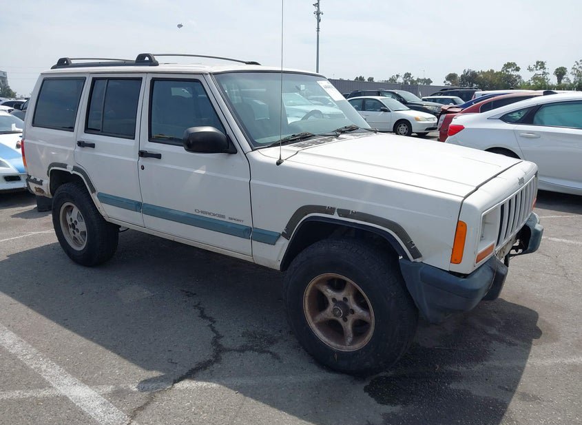 1999 JEEP CHEROKEE CLASSIC/SPORT photo