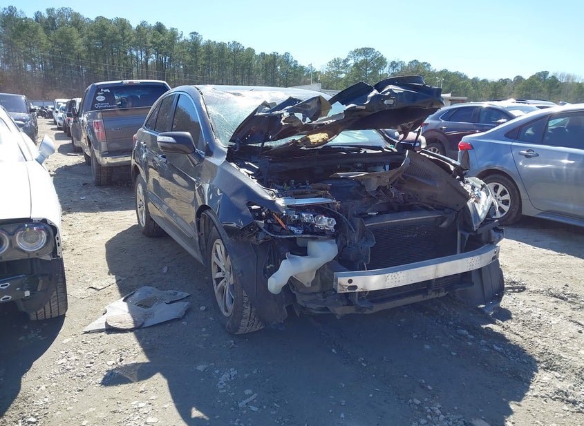 2016 Acura Rdx 3.5L photo
