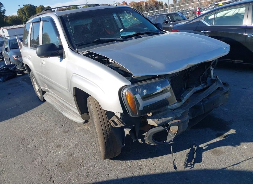 2006 CHEVROLET TRAILBLAZER LT photo