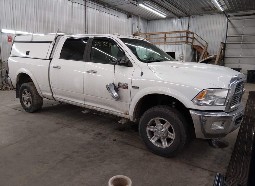 2011 Ram Ram 2500 5.7L photo