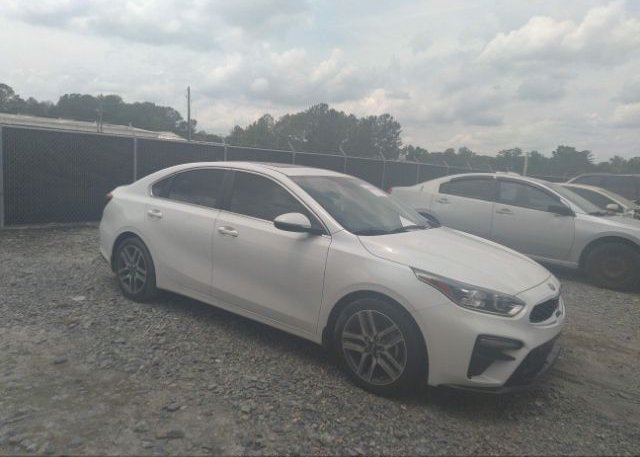 2021 KIA FORTE (VIN: 3KPF54AD3ME403388)