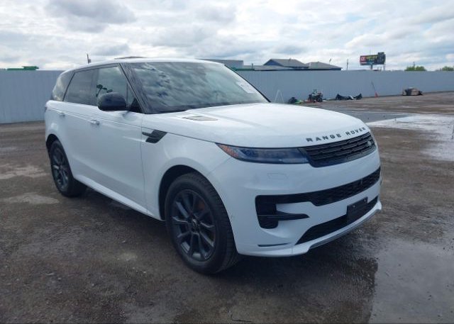 2024 LAND ROVER RANGE ROVER SPORT DYNAMIC SE (VIN: SAL1L9FU0RA406578)