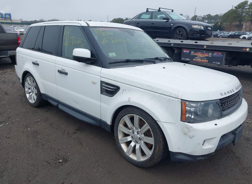 2011 Land Rover Range Rover Sport 5.0L photo