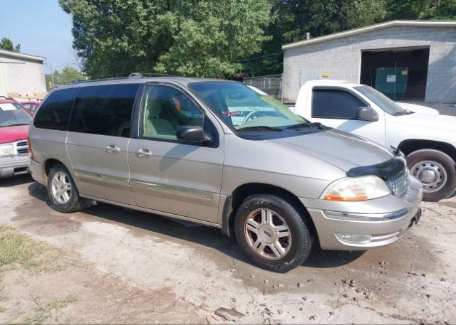 2FMZA52443BA53378 2003 FORD WINDSTAR WAGON