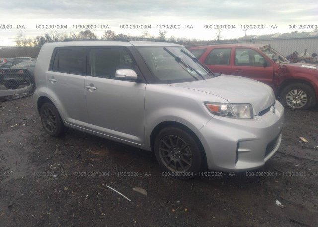JTLZE4FE5CJ012991 2012 SCION XB