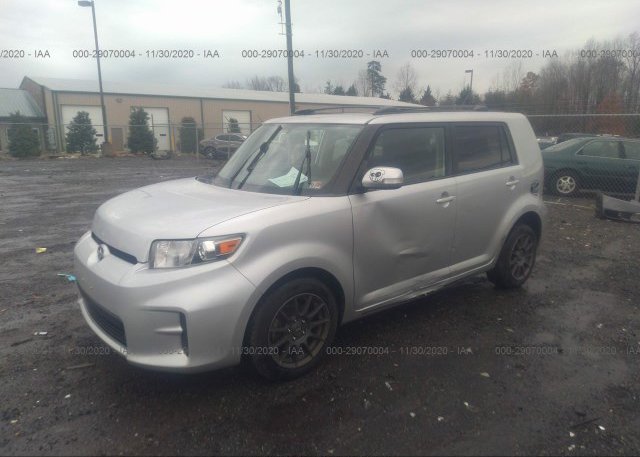 из сша 2012 SCION XB JTLZE4FE5CJ012991