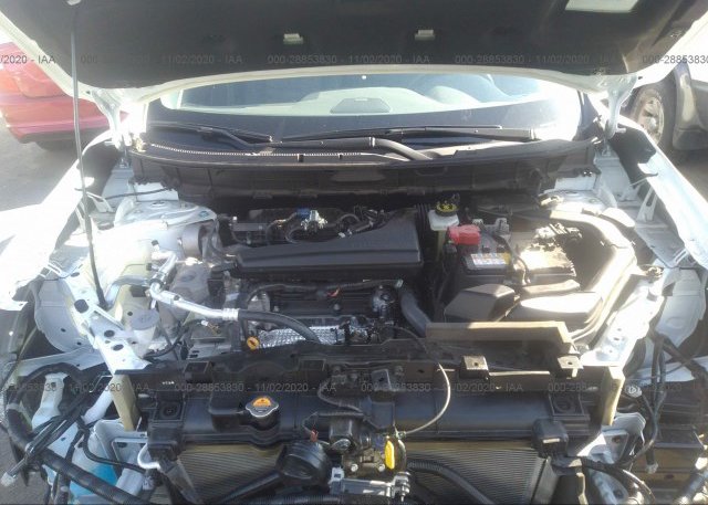 JN8AT2MV5LW138183 2020 NISSAN ROGUE