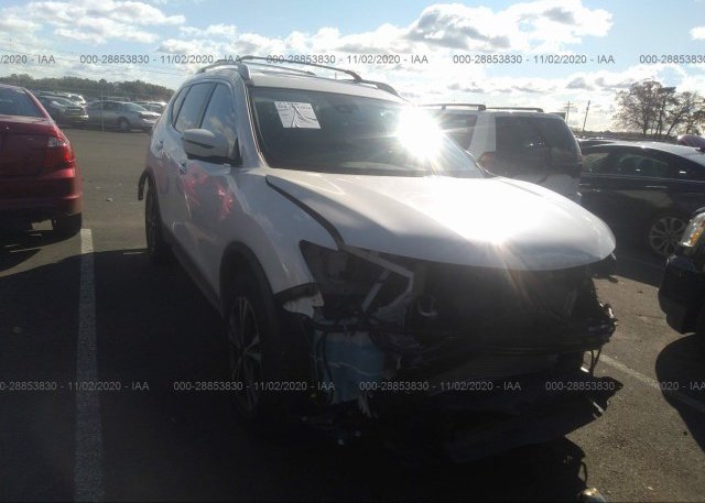 JN8AT2MV5LW138183 2020 NISSAN ROGUE