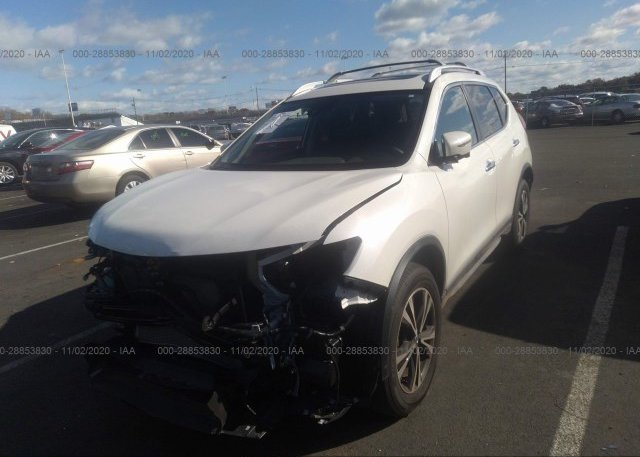 из сша 2020 NISSAN ROGUE JN8AT2MV5LW138183