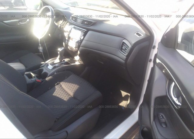 пригнать из сша 2020 NISSAN ROGUE JN8AT2MV5LW138183