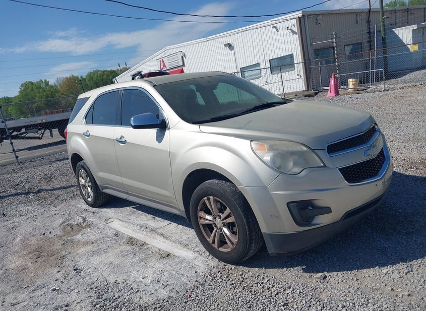 2013 Chevrolet Equinox 2.4L photo