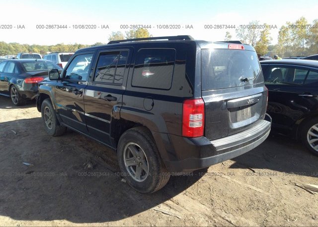 купить 2013 JEEP PATRIOT 1C4NJPBA3DD122142