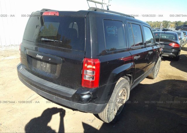 цена в сша 2013 JEEP PATRIOT 1C4NJPBA3DD122142