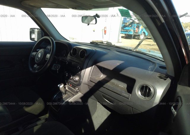 пригнать из сша 2013 JEEP PATRIOT 1C4NJPBA3DD122142