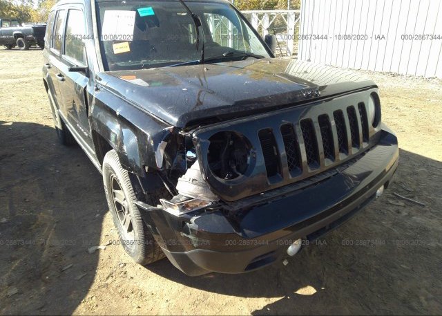 1C4NJPBA3DD122142 2013 JEEP PATRIOT