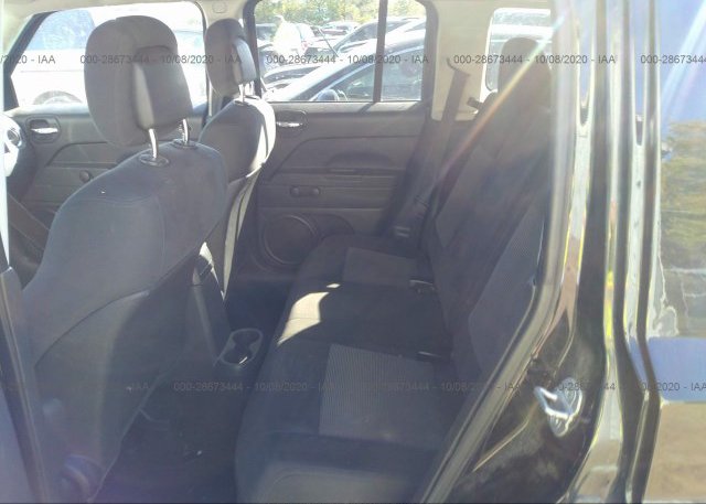 1C4NJPBA3DD122142 2013 JEEP PATRIOT