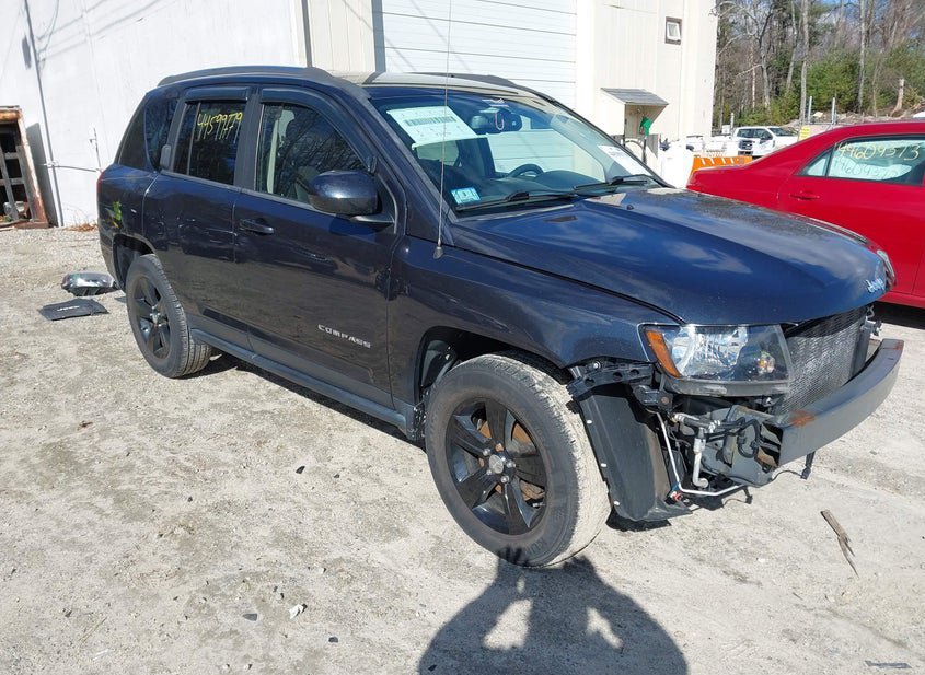 2015 Jeep Compass 2.4L photo