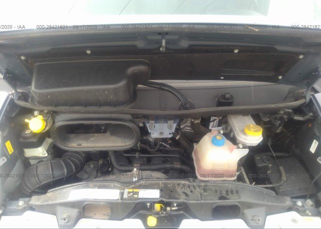 3C6URVJG9KE551819 2019 RAM PROMASTER CARGO VAN