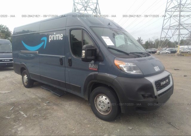 3C6URVJG9KE551819 2019 RAM PROMASTER CARGO VAN
