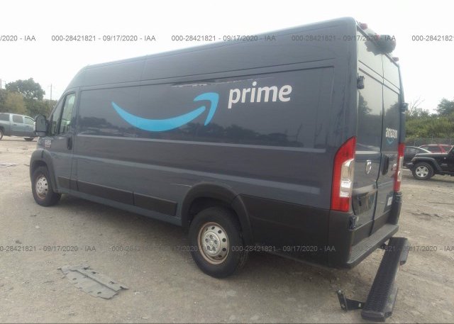 купить 2019 RAM PROMASTER CARGO VAN 3C6URVJG9KE551819