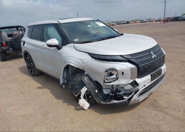 2022 MITSUBISHI OUTLANDER (VIN: JA4J4UA84NZ009057)
