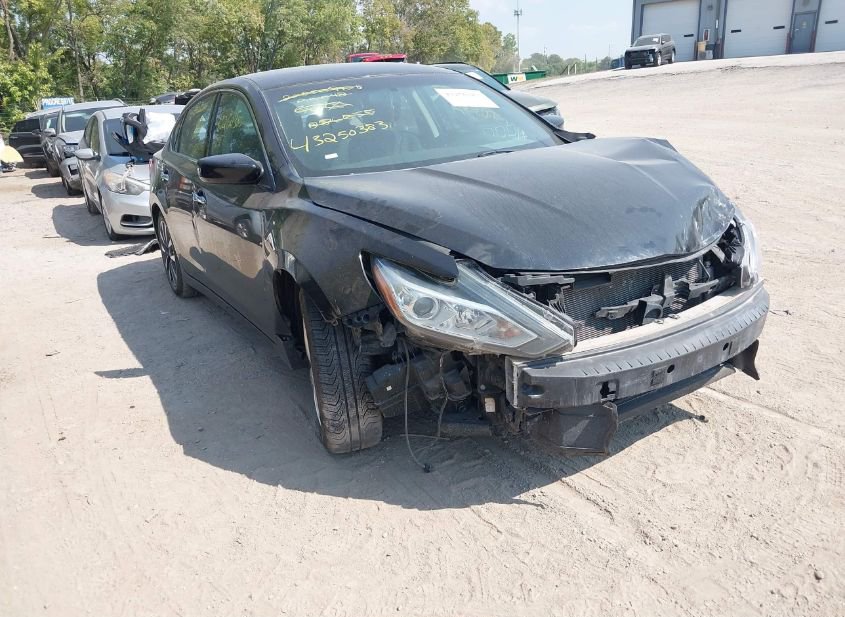 2017 NISSAN ALTIMA 2.5 SV photo