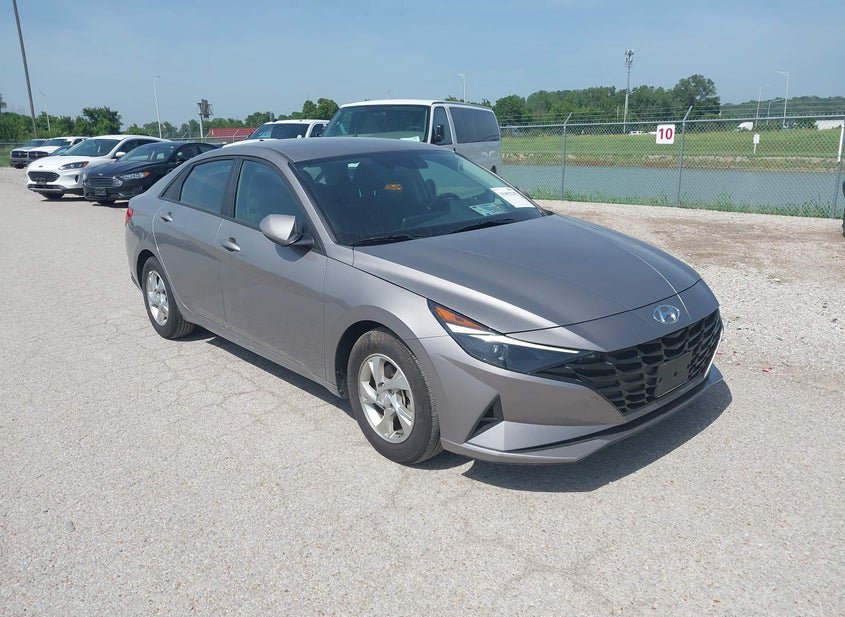 2023 Hyundai Elantra 2.0L (VIN: KMHLL4AG0PU550112)