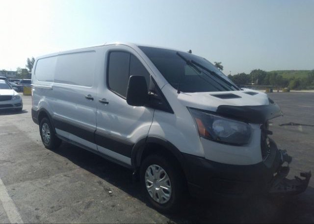 1FTBW1YK5NKA64758 2022 FORD E-TRANSIT CARGO VAN