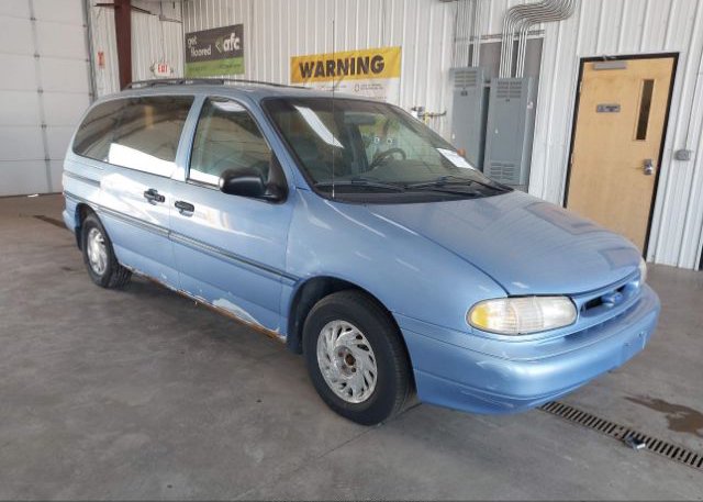 2FMDA5142TBC48827 1996 FORD Windstar
