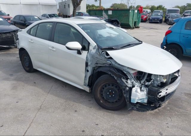 2021 TOYOTA COROLLA (VIN: JTDEPMAE7MJ171055)
