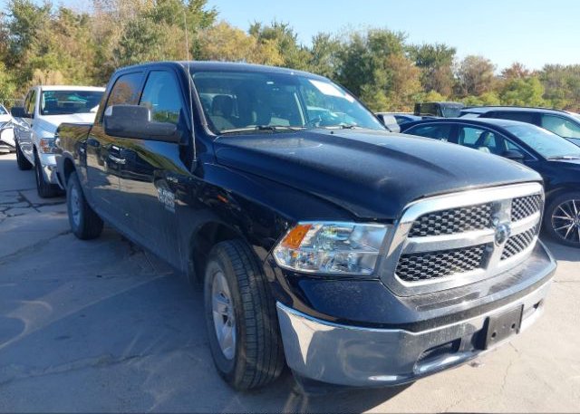 2022 RAM 1500 CLASSIC (VIN: 1C6RR6LG1NS192802)