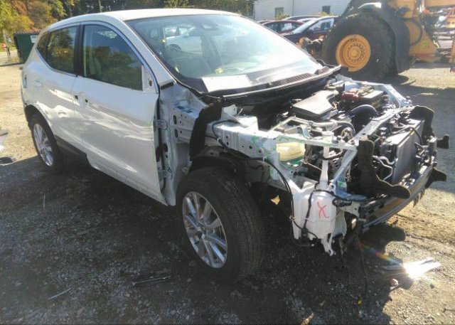 2021 NISSAN ROGUE SPORT (VIN: JN1BJ1BW4MW667446)