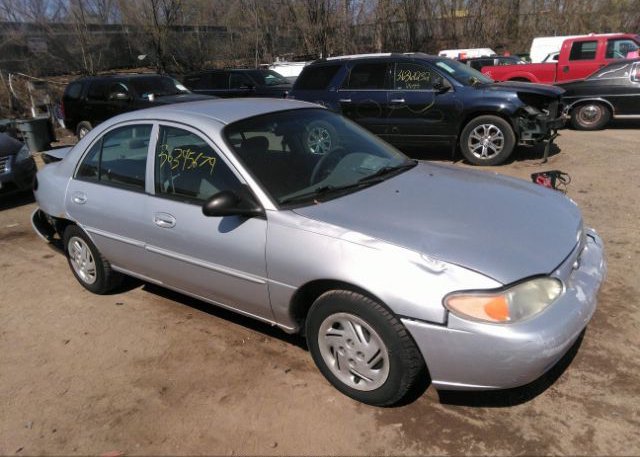 3FAFP13P41R111663 2001 FORD ESCORT