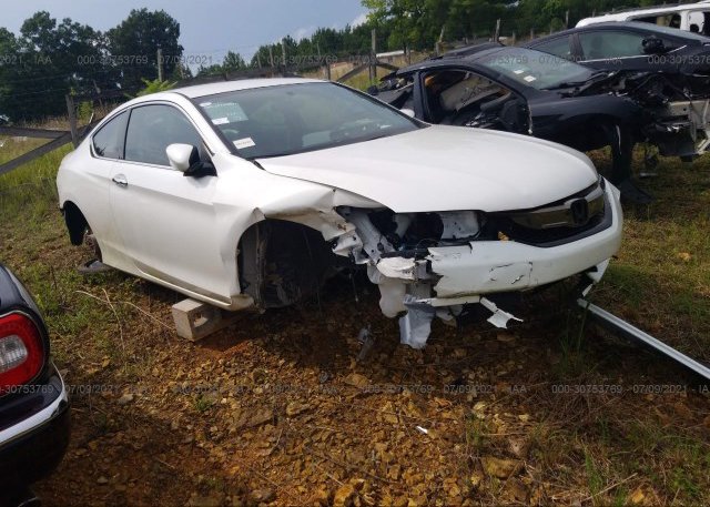Bidding ended on 1HGCT1B87FA005911, Salvage Honda Accord coupe at DALE