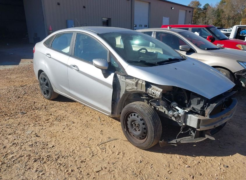 2016 FORD FIESTA S photo