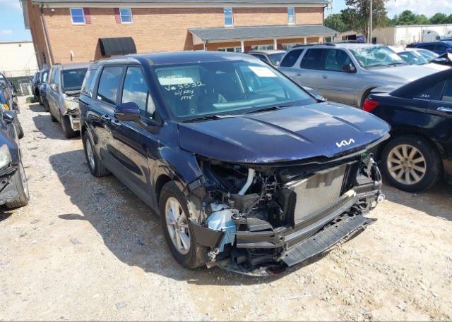 KNDNB4H39N6103332 2022 KIA CARNIVAL