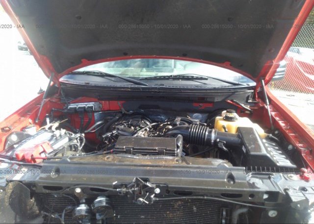 1FTMF1CM3DKE01640 2013 FORD F-150