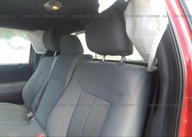 1FTMF1CM3DKE01640 2013 FORD F-150