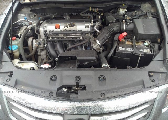 1HGCP2F66BA150838 2011 HONDA ACCORD SDN