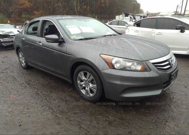 1HGCP2F66BA150838 2011 HONDA ACCORD SDN