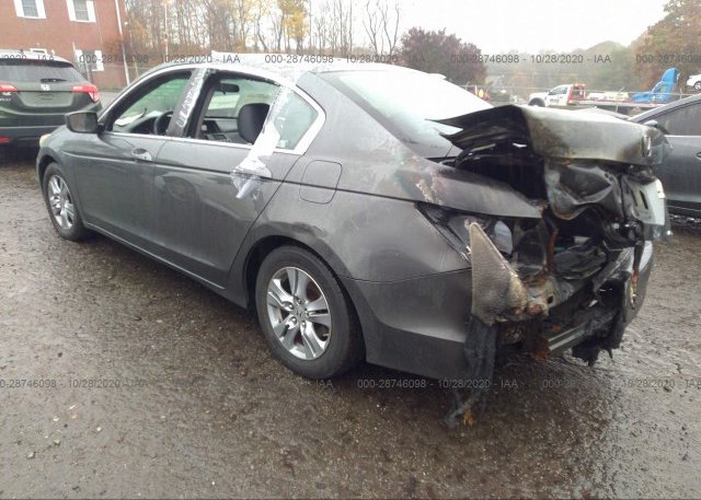 купить 2011 HONDA ACCORD SDN 1HGCP2F66BA150838