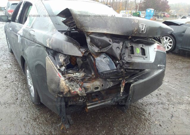 1HGCP2F66BA150838 2011 HONDA ACCORD SDN