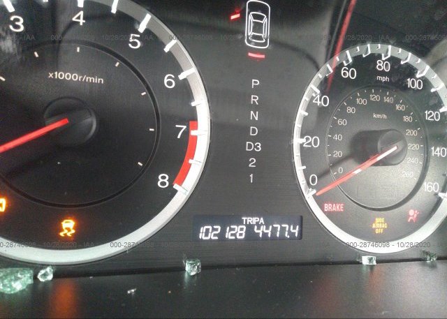 1HGCP2F66BA150838 2011 HONDA ACCORD SDN