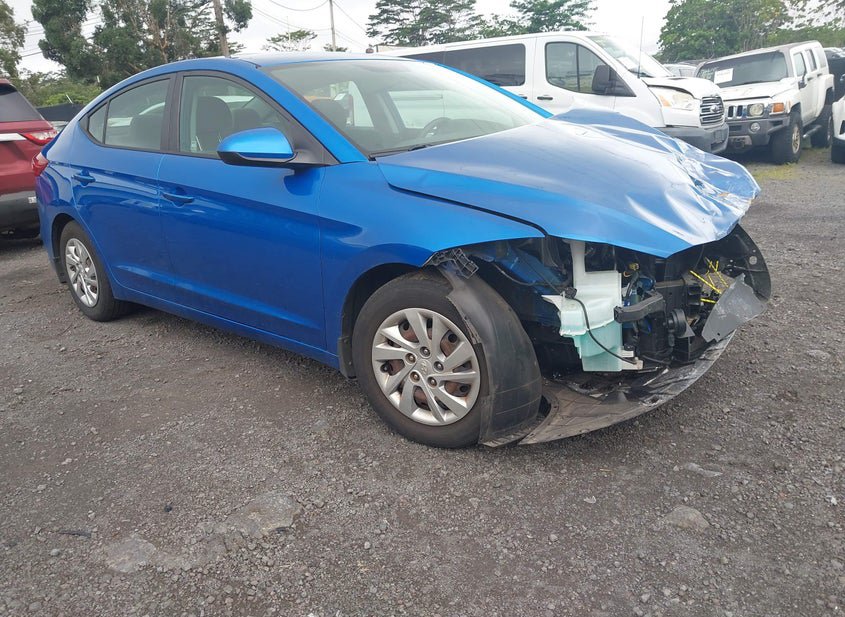 2017 Hyundai Elantra 2.0L photo