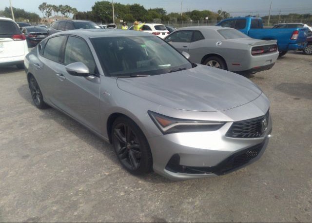 2023 ACURA INTEGRA (VIN: 19UDE4H68PA010932)