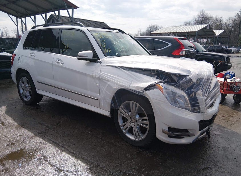 2015 Mercedes-Benz Glk 350 3.5L photo