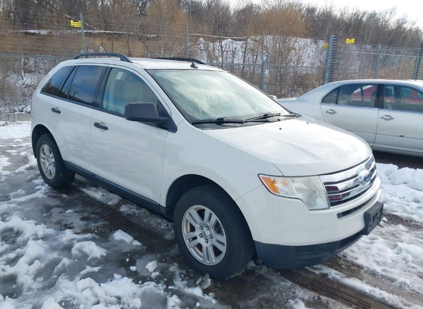 2010 FORD EDGE SE photo