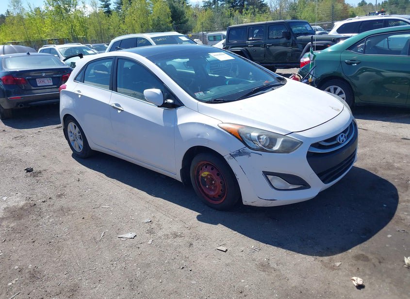 2013 Hyundai Elantra Gt 1.8L photo